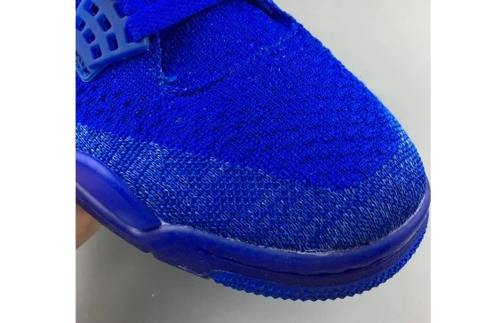 Rep EP JORDAN “HYPER 4 AQ3559-400 AIR AQ3559-400 FLYKNIT ROYAL” 0418